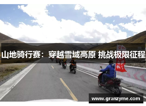 山地骑行赛：穿越雪域高原 挑战极限征程